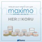 Bianca Maximo Solvent Bazlı Sıvı Cam - Görsel 7