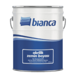 Bianca Akrilik Zemin Boyası