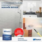 Bianca Ceramica - Seramik Boyası - Görsel 2