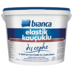 Bianca Elastik Kauçuklu Dış Cephe