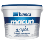 Bianca İç Cephe Macunu