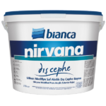 Nirvana Saf Akrilik Dış Cephe Boyası